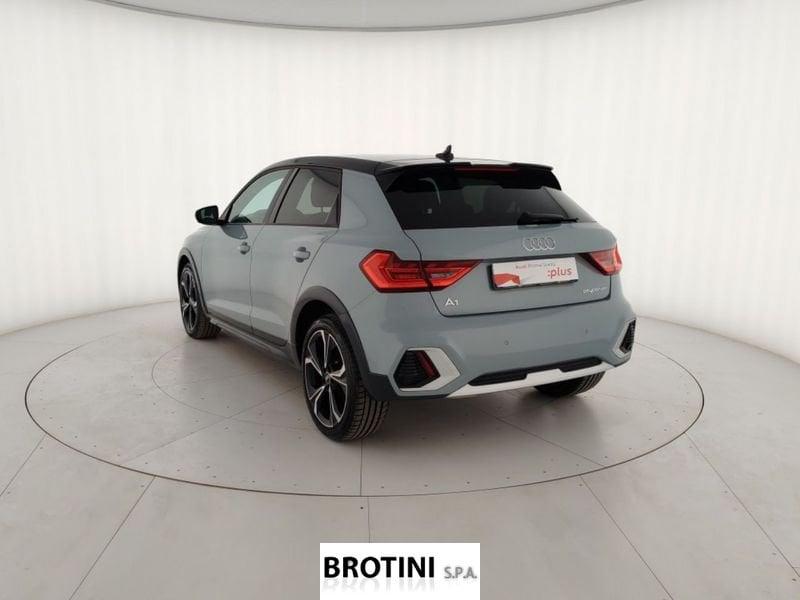 Audi A1 Sportback 30 TFSI S Tronic Citycarver Admired