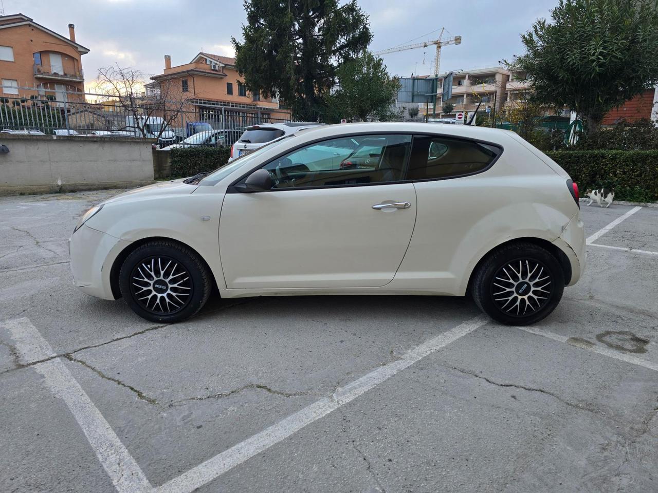 Alfa Romeo MiTo 1.4 Junior Distinctive premium pack 78cv