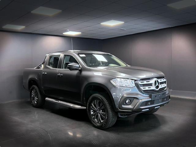 MERCEDES-BENZ X 250 d 190CV 4Matic Progressive