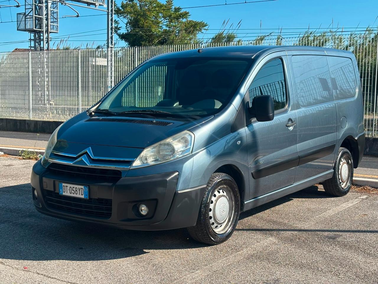 Citroen Jumpy