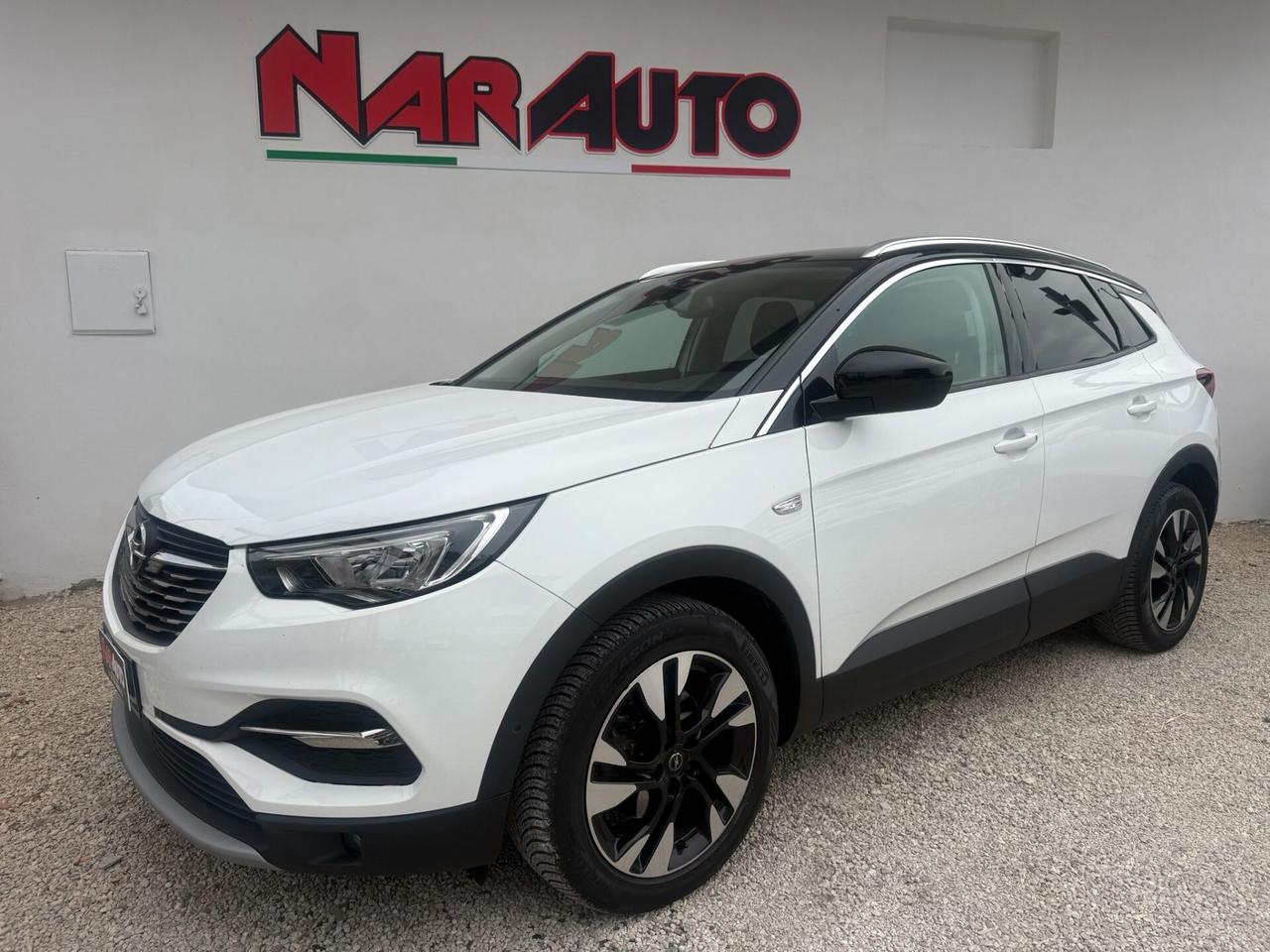 Opel Grandland X 1.5 diesel 131CV Ultimate