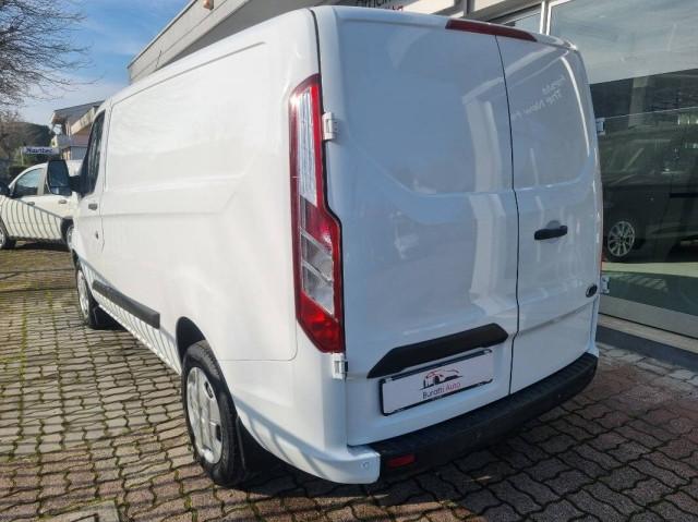 Ford Transit Custom 320 2.0 tdci 130cv Trend L1H1