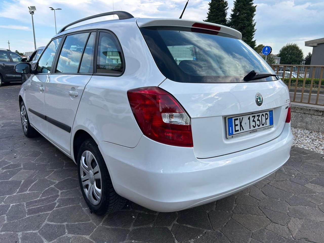 Skoda Fabia - 2011 1.6 TDI CR 75CV