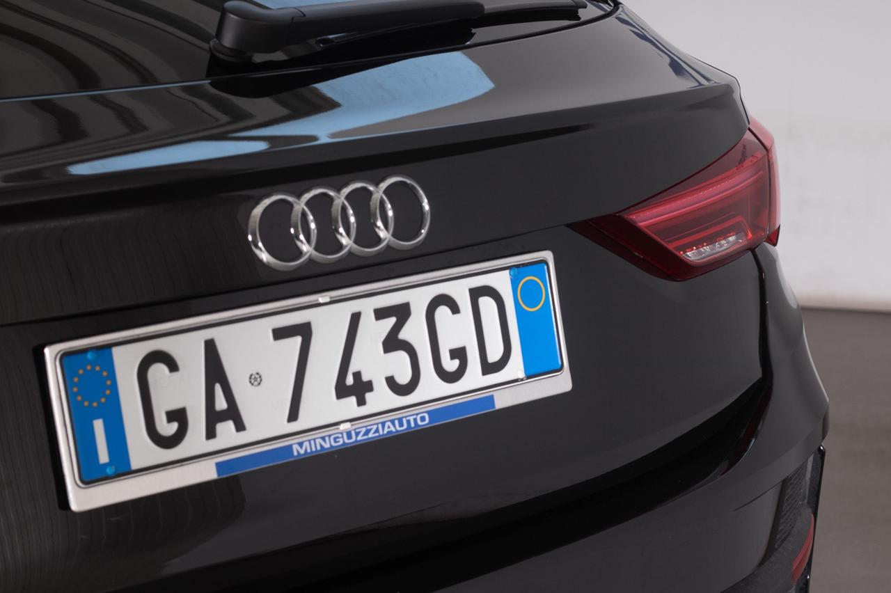 Audi Q3 Sportback 35 Tdi S-line S-tronic 150 Cv