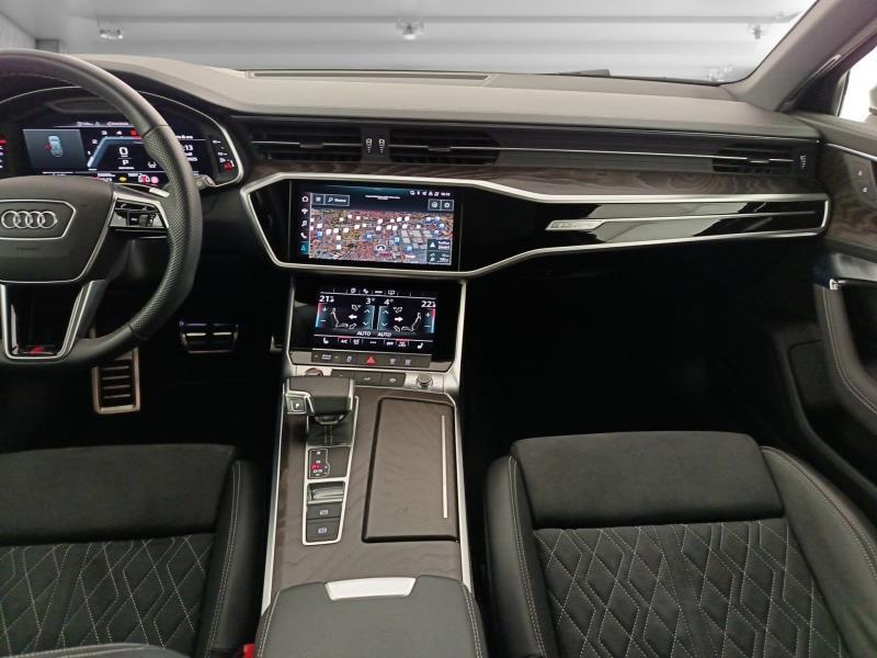 Audi S6 Avant 3.0 TDI mHEV Sport Attitude Quattro Tiptronic