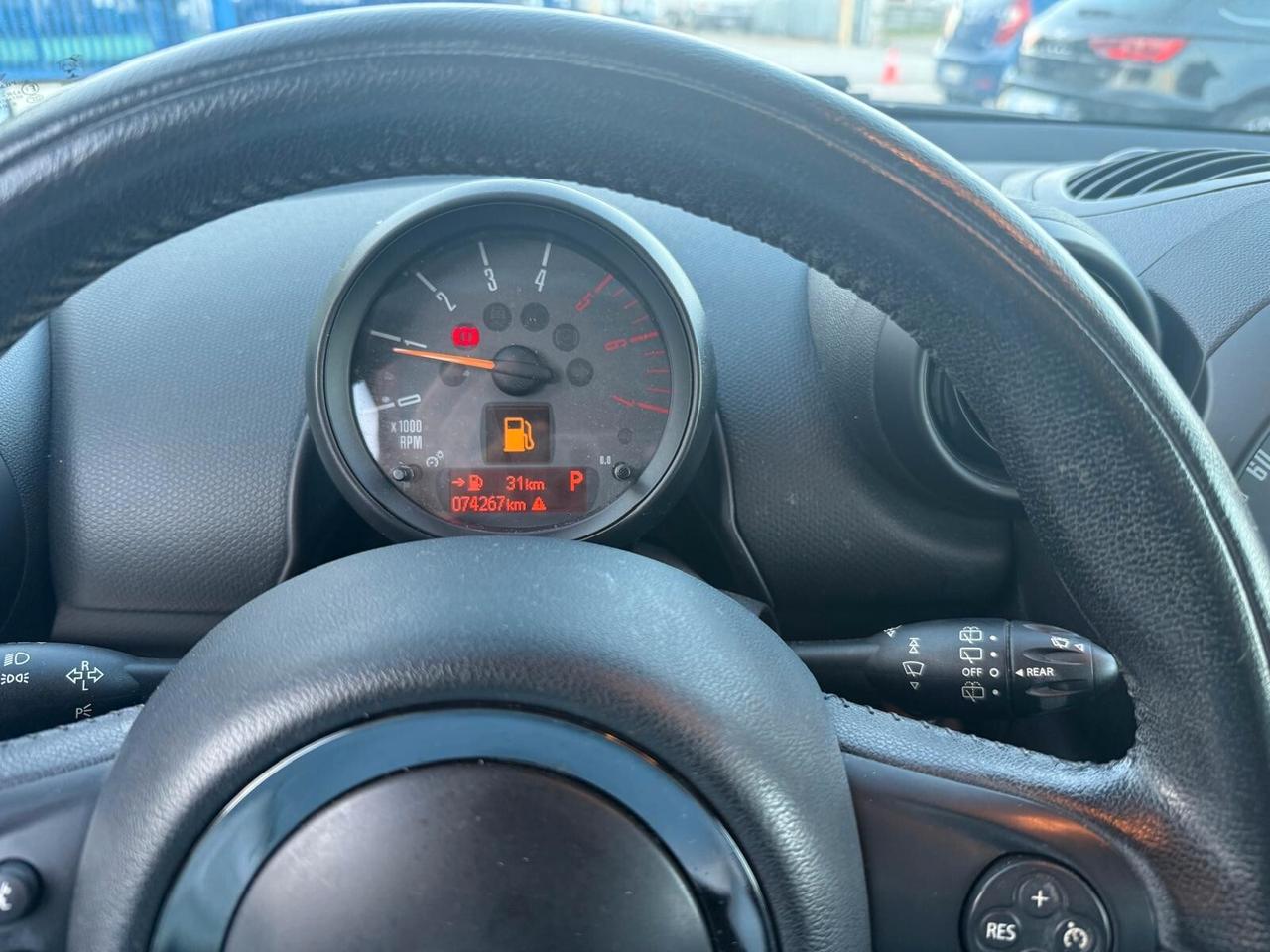 Mini Cooper Countryman 2.0 SD Business
