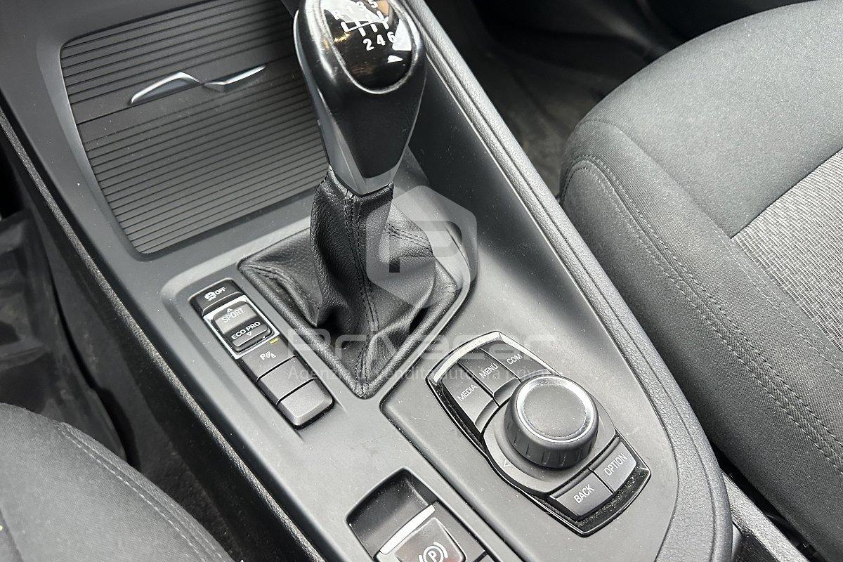 BMW X1 sDrive16d Advantage