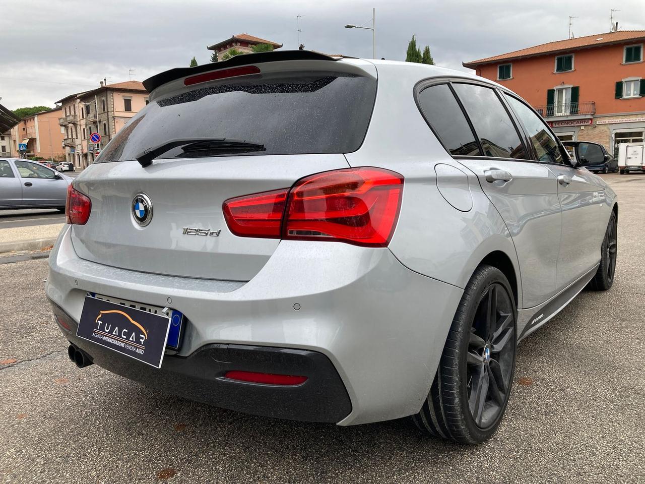 Bmw 125 1 series 125 d M Sport #7424