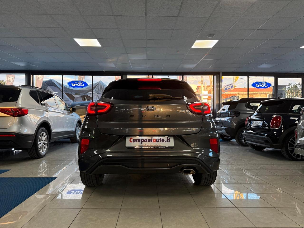 Ford Puma 1.0 EcoBoost Hybrid 125 CV S&S ST-Line X