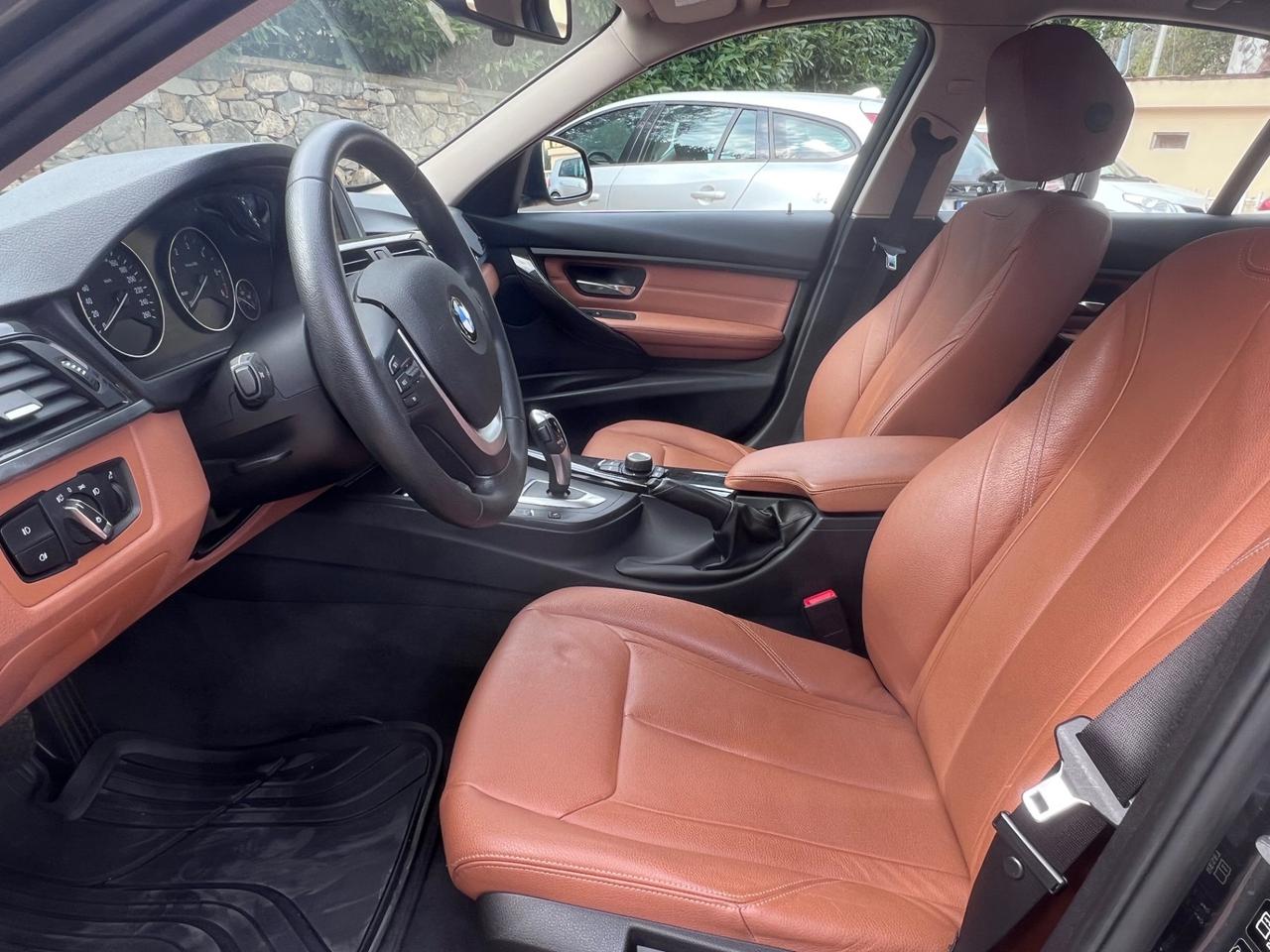 Bmw 320 320d xDrive Msport