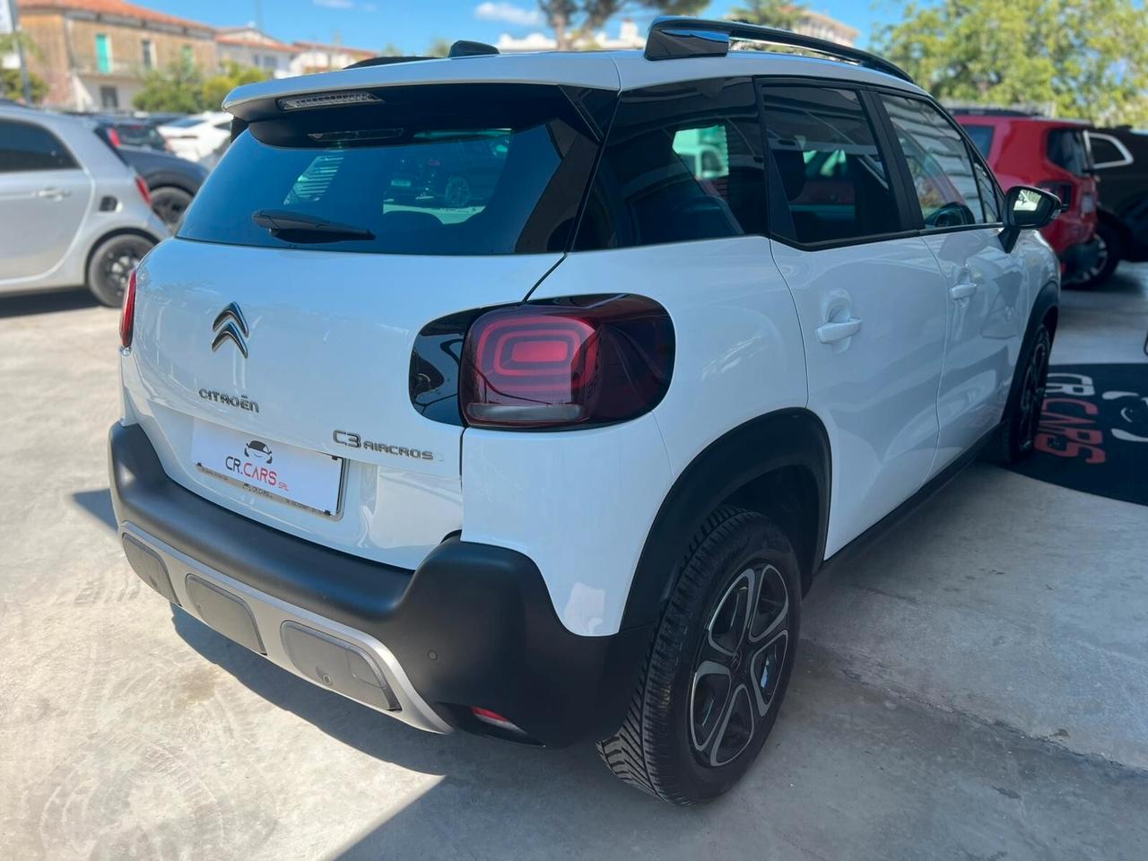 Citroen C3 Aircross BlueHDi 110 S&S Shine Pack