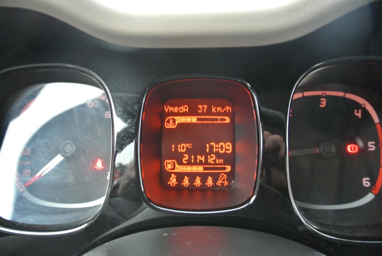 Fiat Panda 1.3 MJT 80 CV S&S 4x4