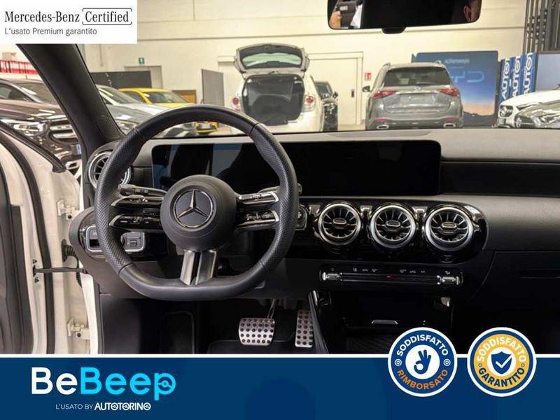 Mercedes-Benz Classe A A 180 D AMG LINE ADVANCED PLUS AUTO