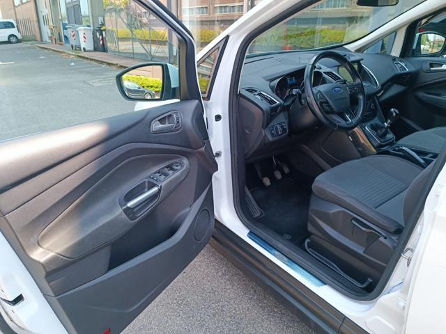 FORD C-Max 1.5 TDCi 95CV Start&Stop Titanium