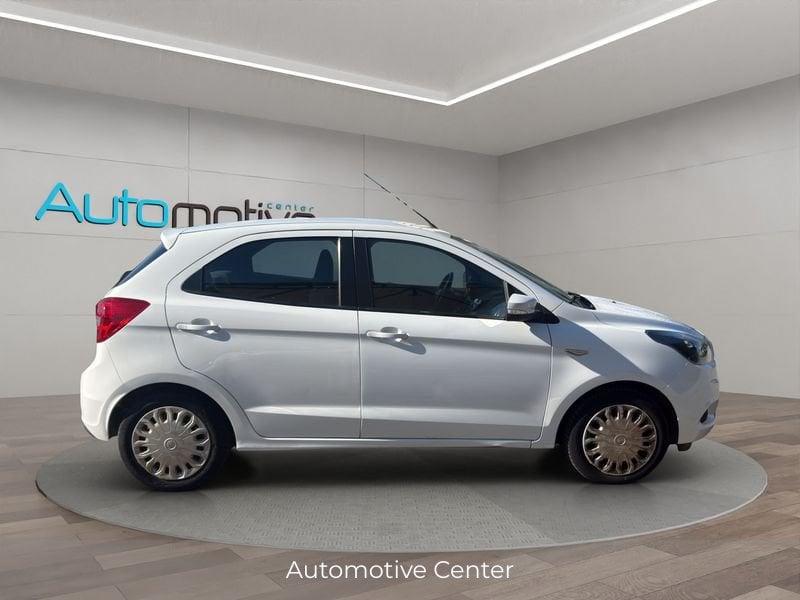 Ford Ka Plus 1.2 70cv
