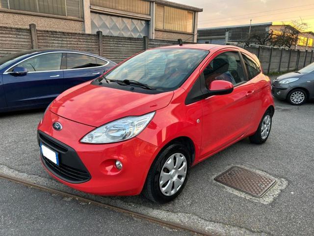 FORD Ka+ 1.2 8V 69CV *OK NEOPATENTATI*UNIPRO*FINANZIABILE*