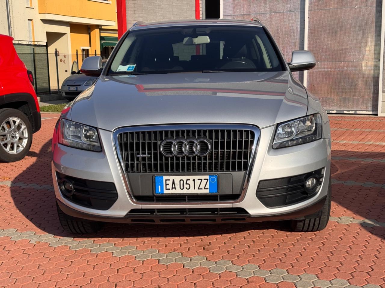 Audi Q5 2.0 TDI 143 CV quattro