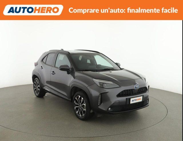 TOYOTA Yaris Cross 1.5 Hybrid 5p. E-CVT Trend
