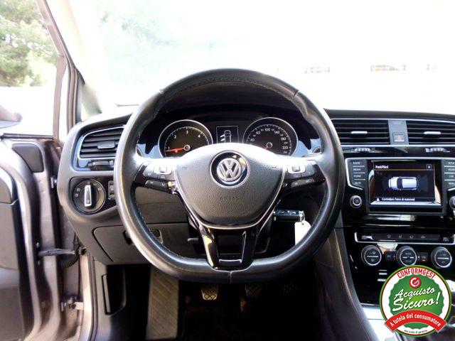 VOLKSWAGEN Golf 2.0 TDI 5p. Highline BlueMotion Technology