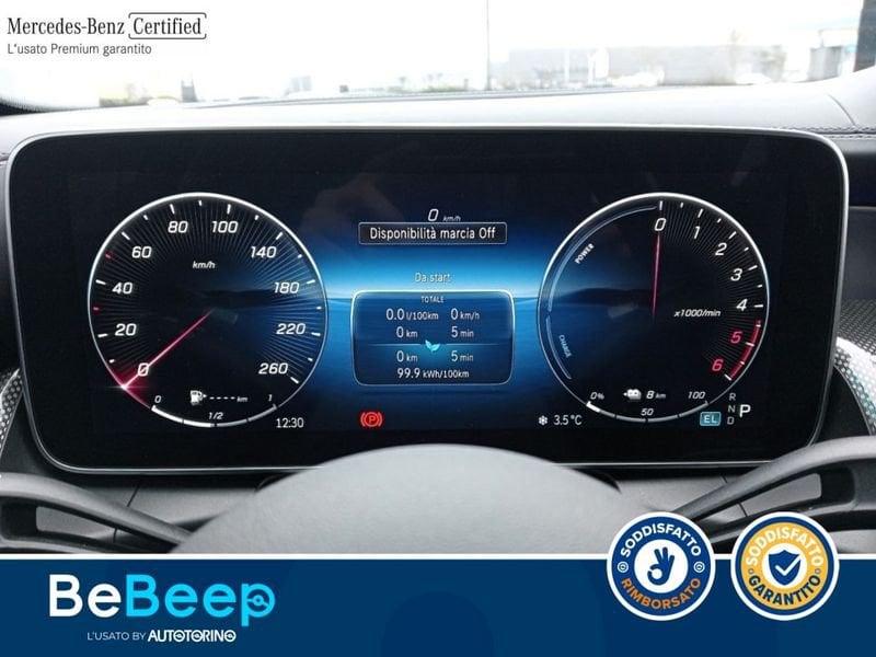 Mercedes-Benz GLC 300 DE PHEV AMG PREMIUM 4MATIC AUTO