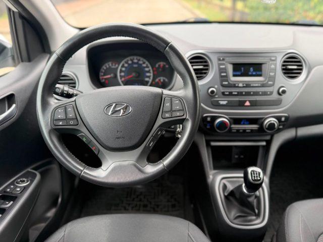 HYUNDAI i10 1.0 MPI Login NEOPATENTATI - BT - 15
