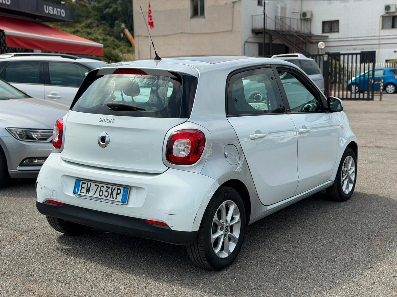 Smart ForFour 70 1.0 Prime