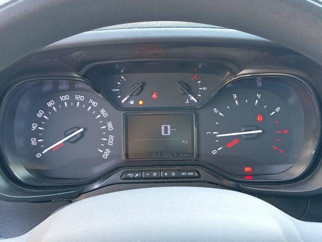 FIAT Doblo XL 1.5 BlueHdi 100CV PL-TN Van