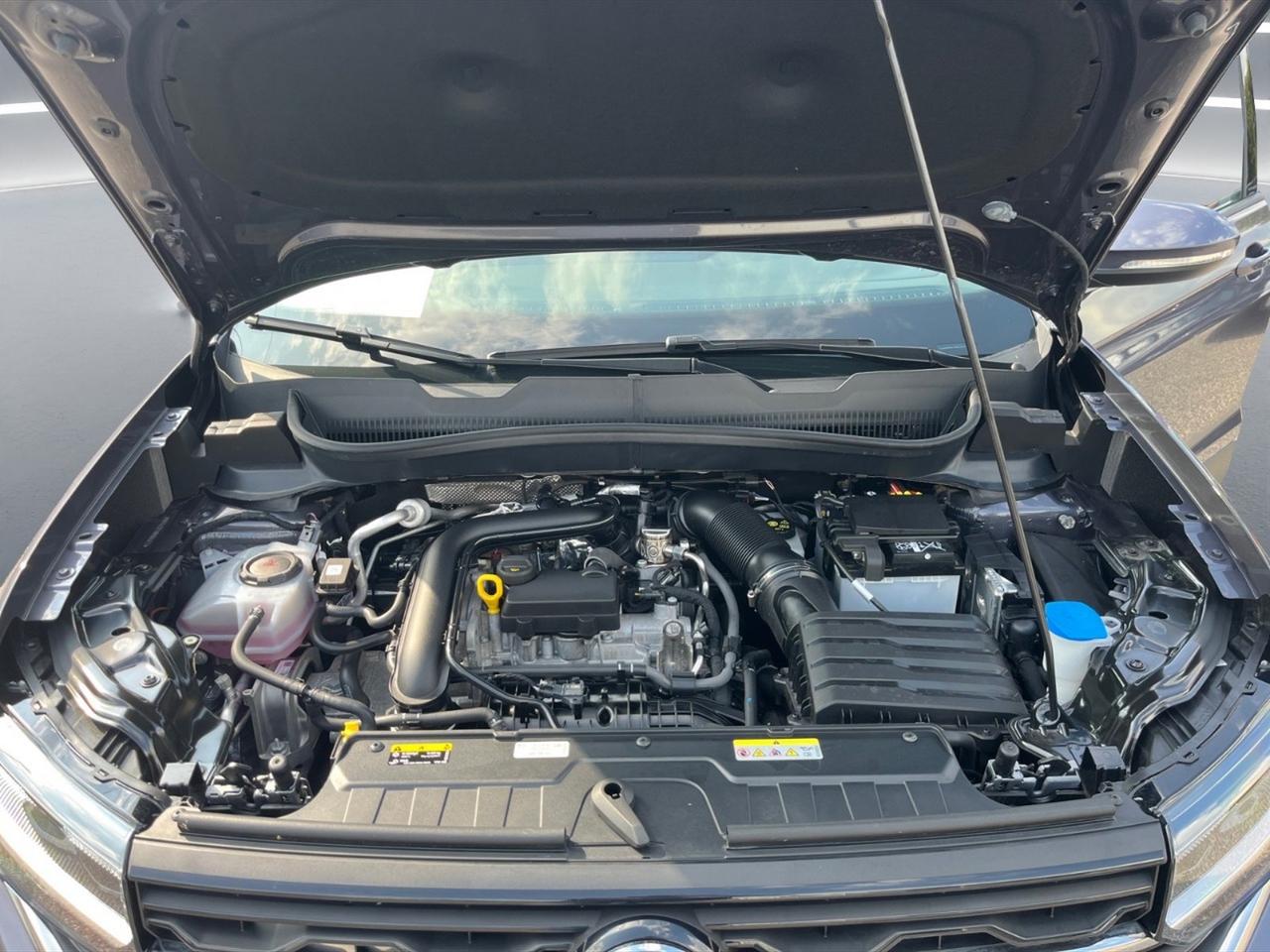 Volkswagen T-Cross 1.0 tsi life 95cv