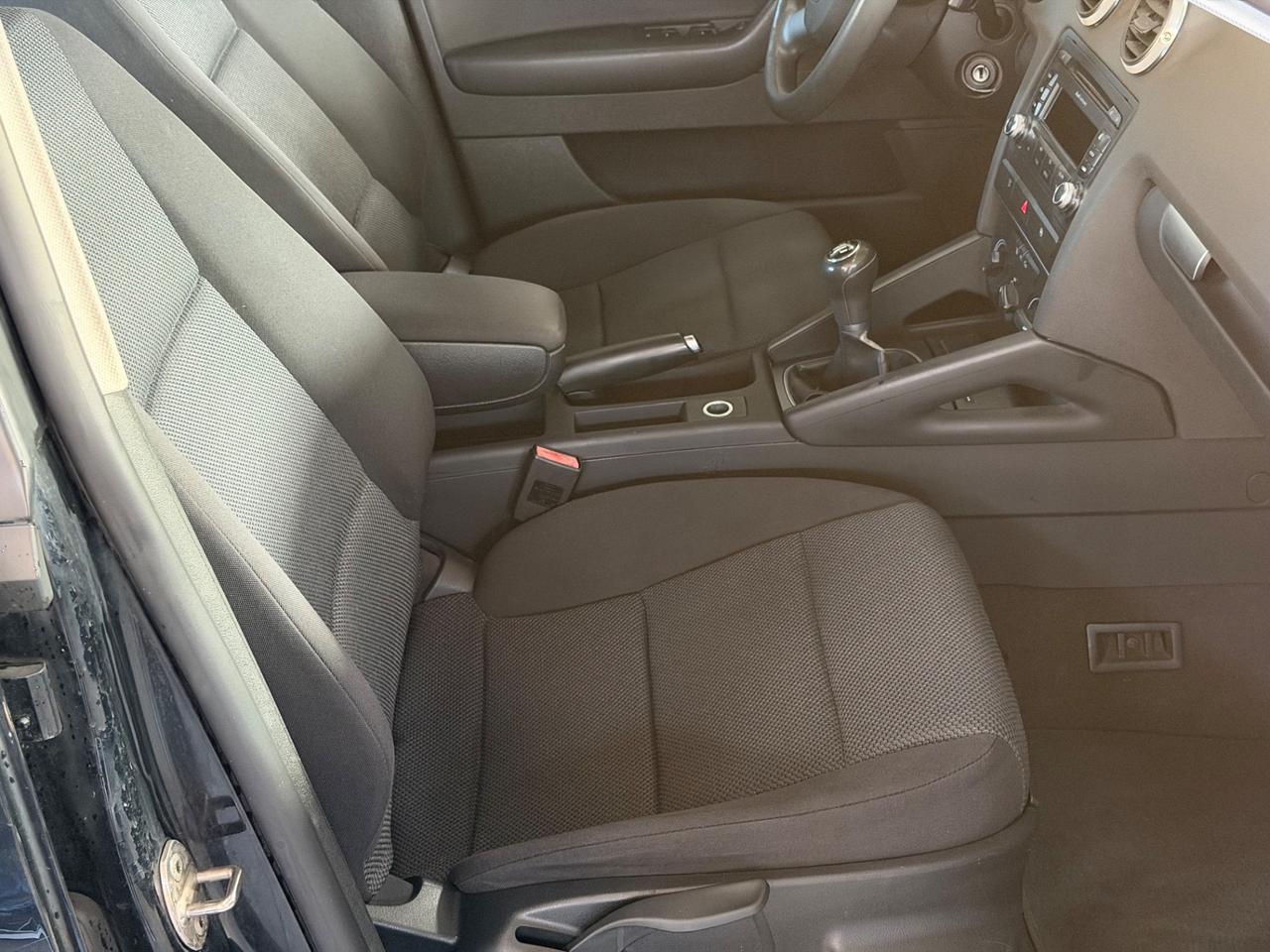 Audi A3 SPB 1.6 Ambition