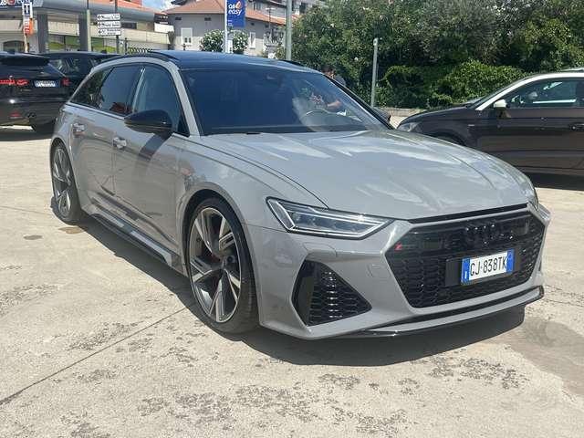 Audi RS6 Avant 4.0 mhev quattro tiptronic FULL-OPTIONAL!