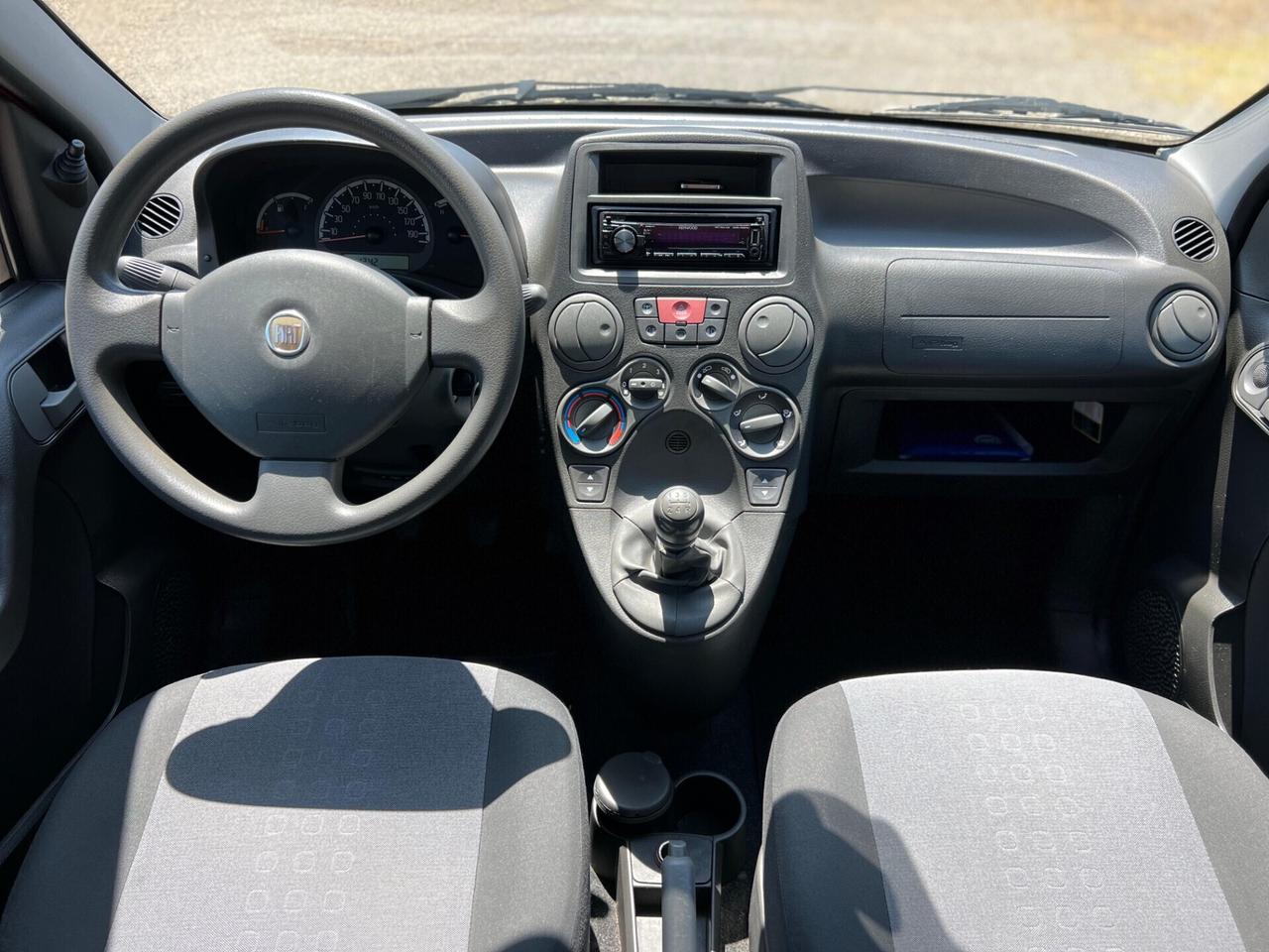 Fiat Panda 1.2 Emotion