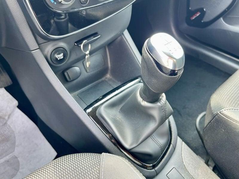 Renault Clio 5p 1.2 Life 75cv E6