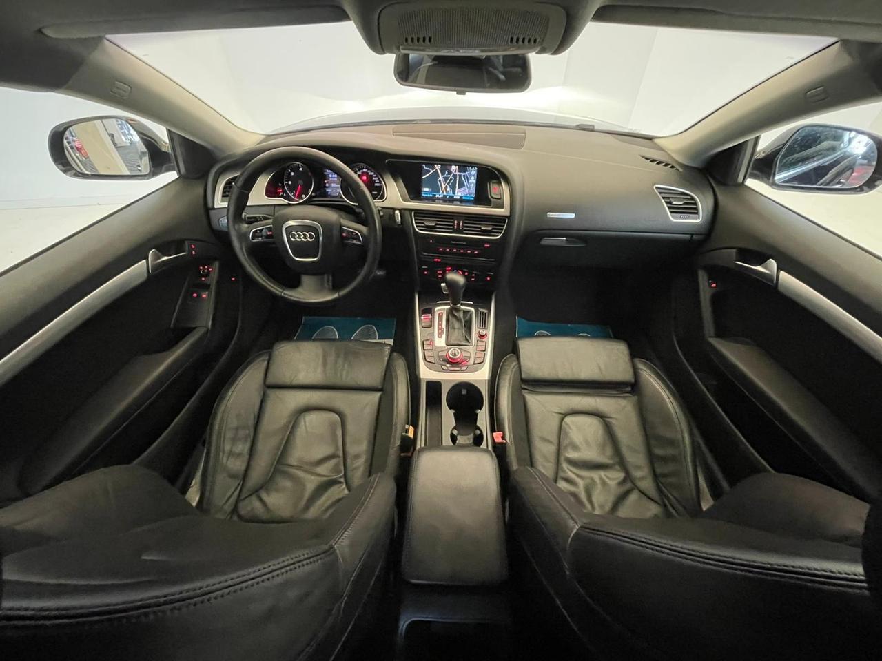 Audi A5 2.7 V6 TDI F.AP. multitronic Ambition