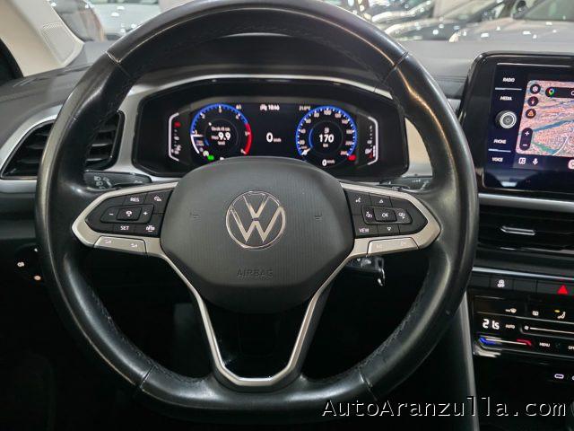 VOLKSWAGEN T-Roc 2.0 TDI SCR 150CV DSG Life - Navi Virtual Pro
