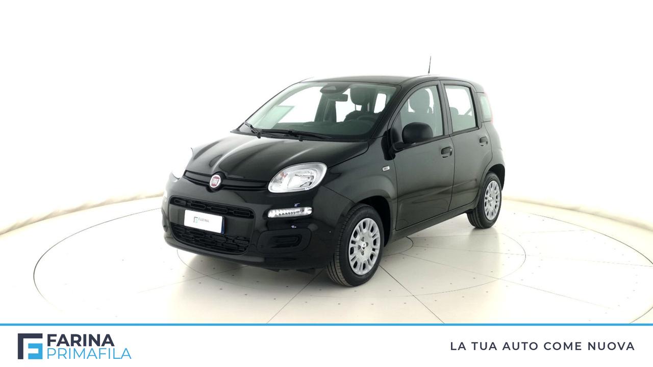 FIAT Panda 1.0 70cv Hybrid Panda