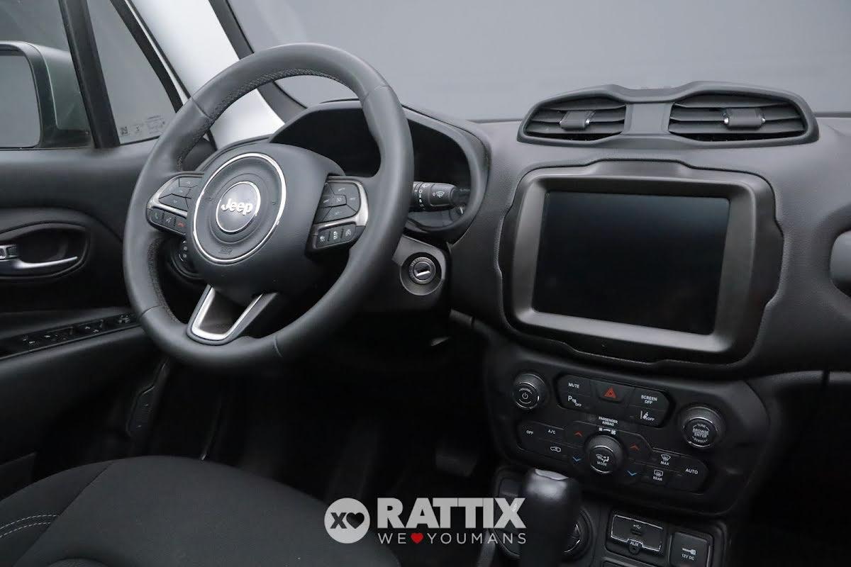 Jeep Renegade 1.3 T4 PHEV Limited 4xe AT6