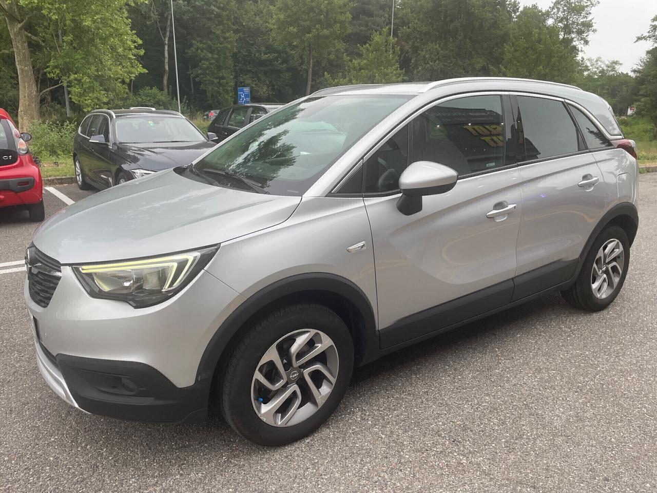 Opel Crossland X 1.2 Turbo 12V 110 CV*Automatilk*Neopatentati*