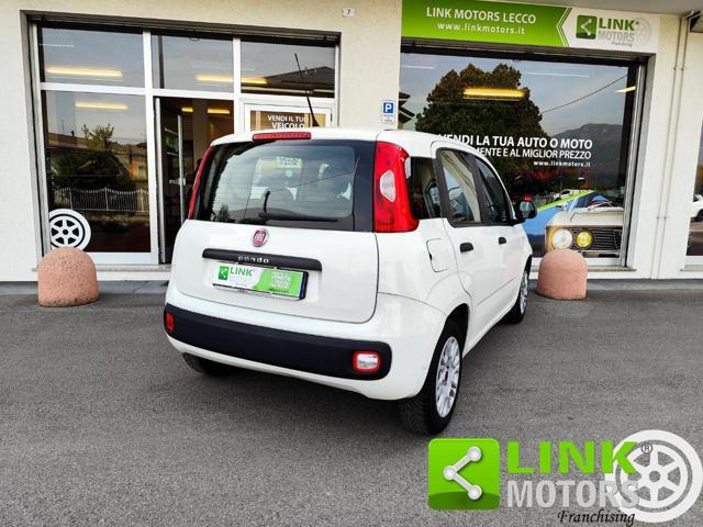 FIAT Panda 1.2 Lounge GARANZIA INCLUSA