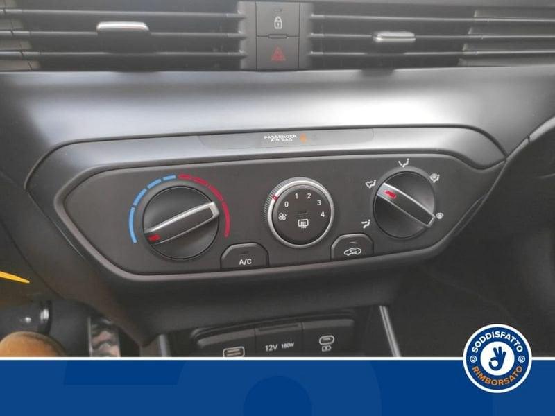 Hyundai Bayon 1.0 TGDI 48 XLINE
