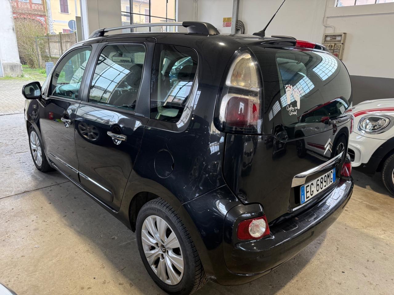 Citroen C3 Picasso 1.6 HDi 90 Exclusive