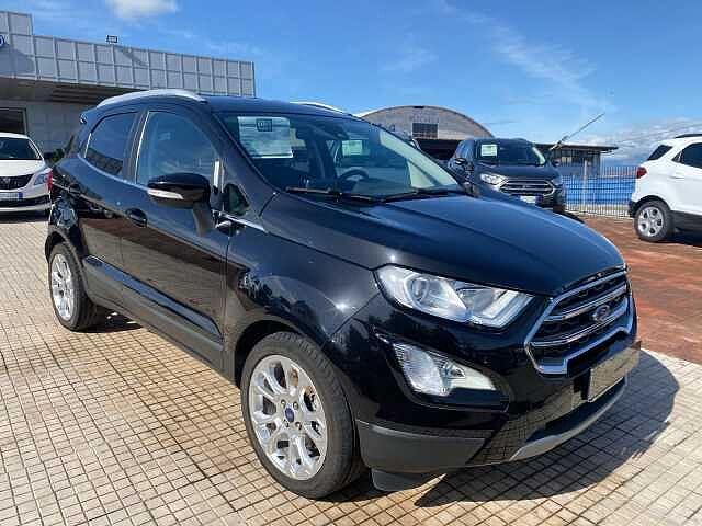 Ford EcoSport 1.5 Ecoblue 95 CV Titanium