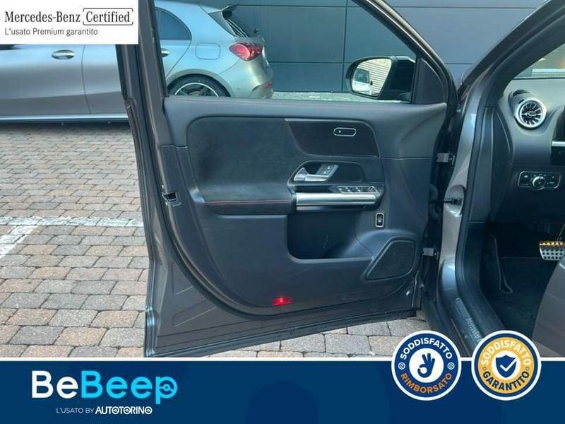 Mercedes-Benz GLA 200 D AMG LINE ADVANCED PLUS AUTO