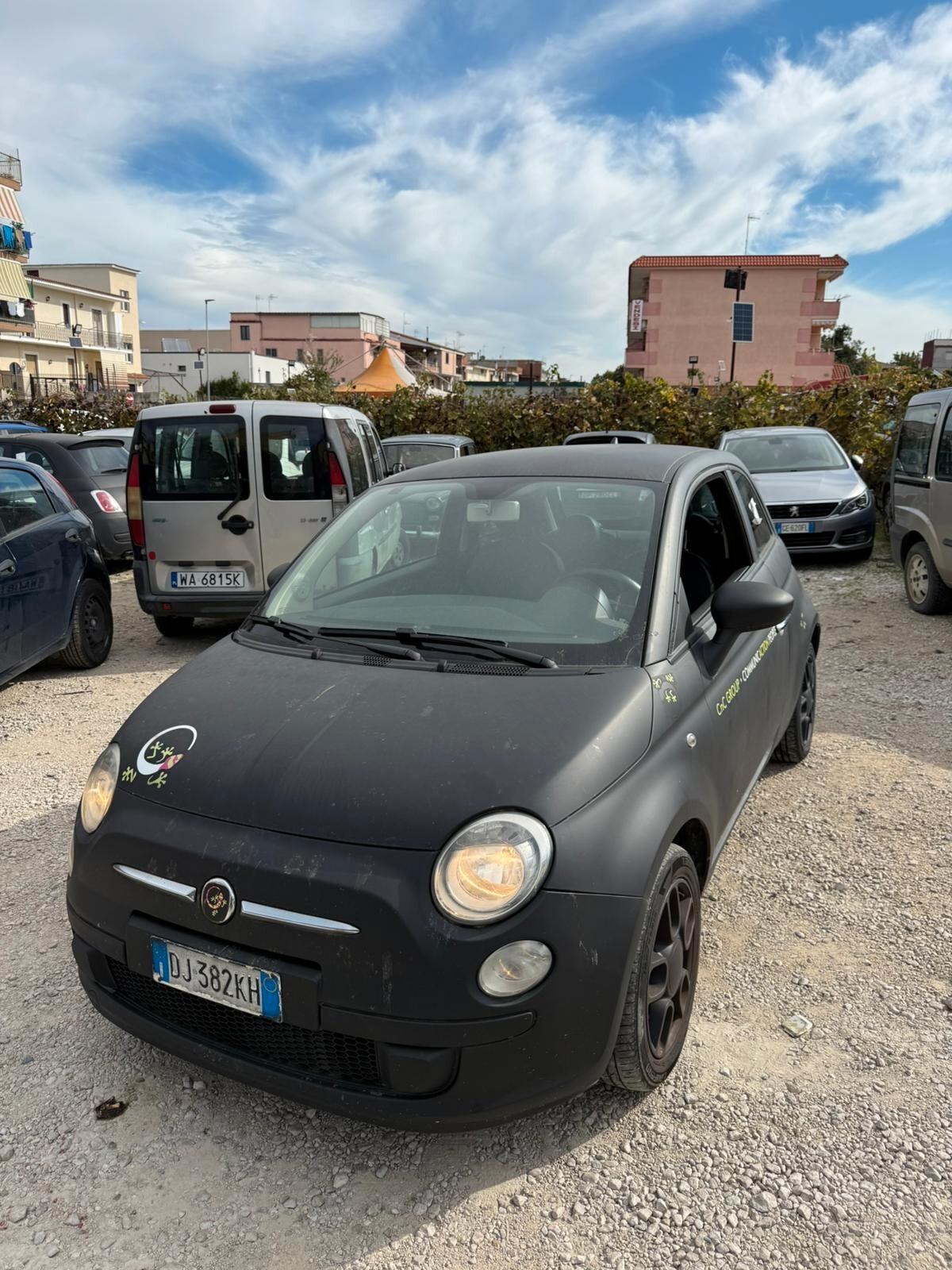Fiat 500 1.4 Sport