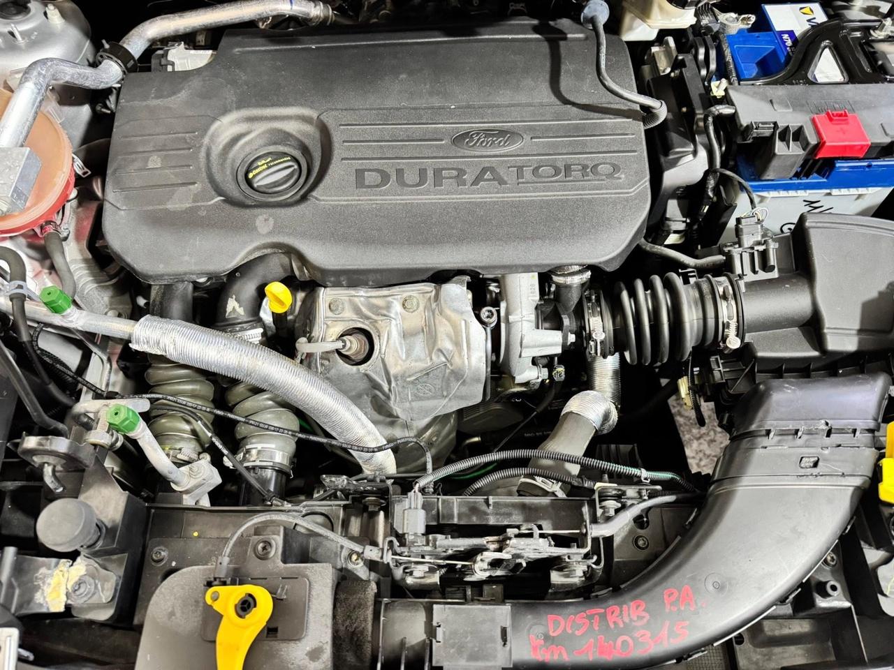 Ford EcoSport 1.5 TDCi 100 CV Start&Stop Titanium