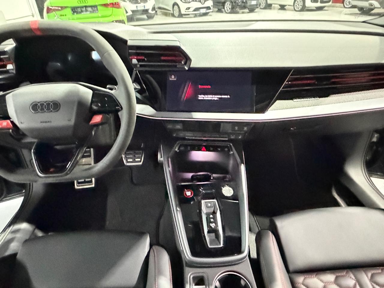 Audi A3 RS 3 SPB TFSI quattro S tronic