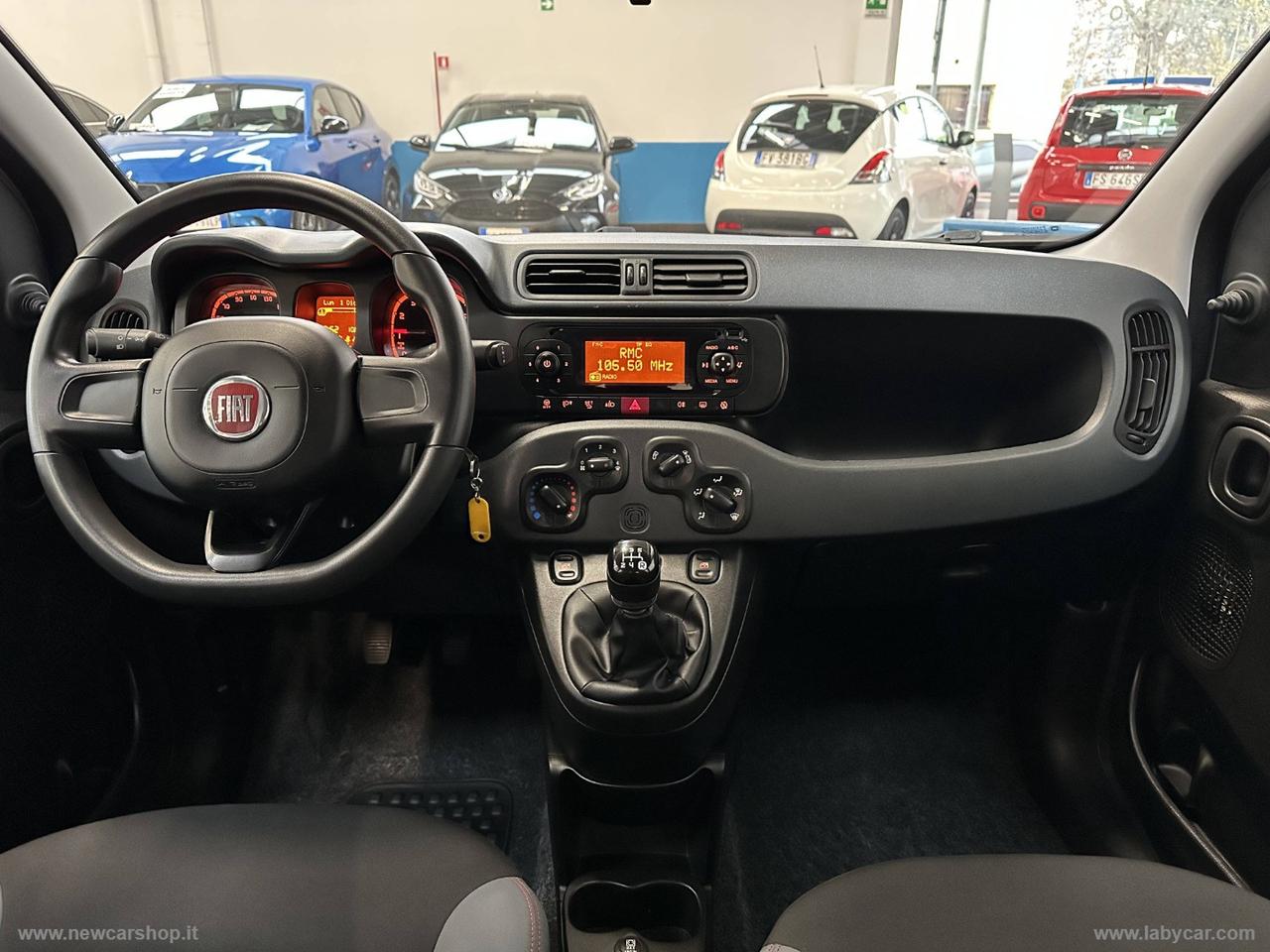 FIAT Panda 1.2 Easy 69CV S&S NEOPATENTATI