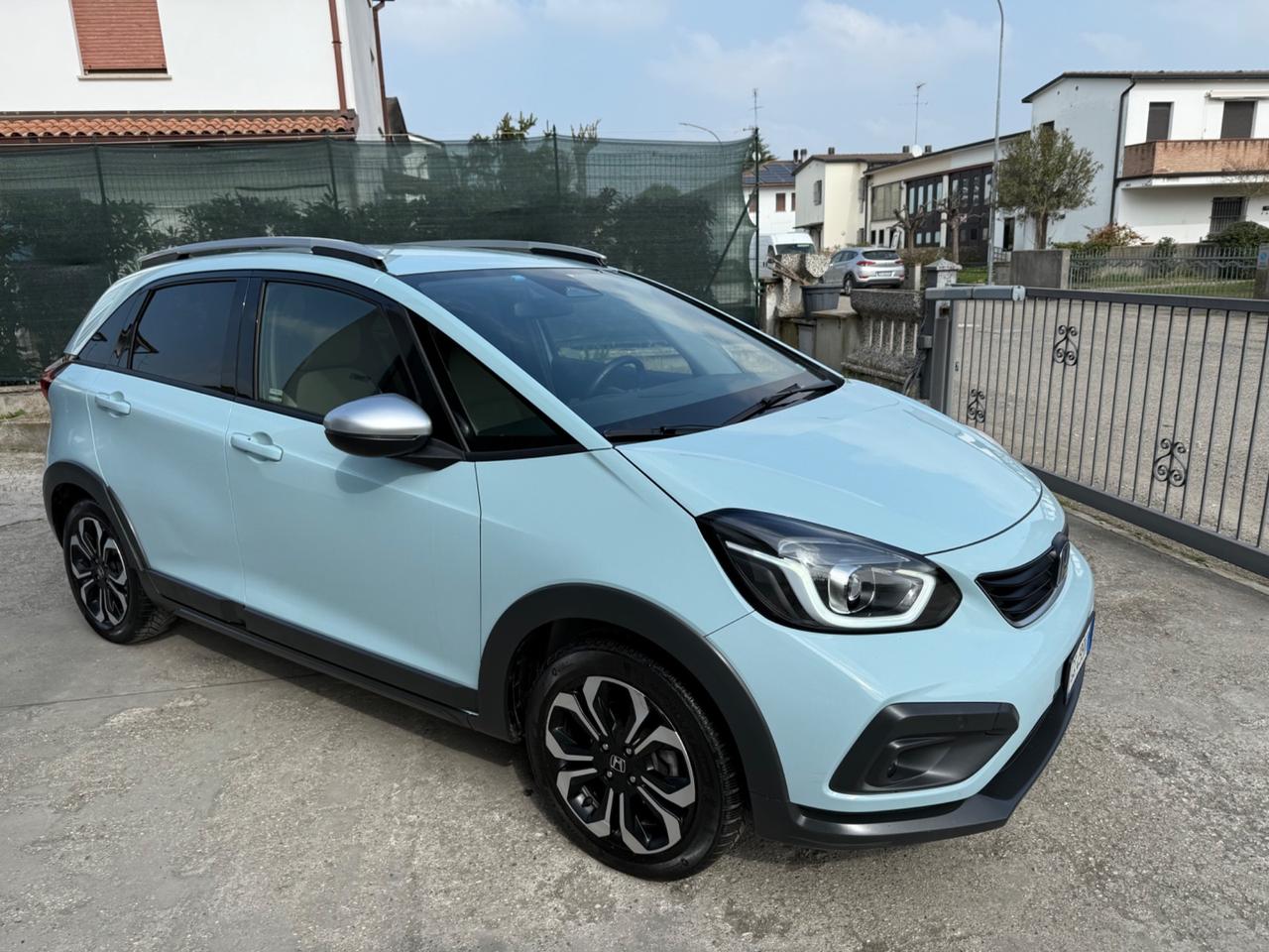 Honda Jazz CrosStar 1.5 HYBRID FULL OPT 2022 TOP