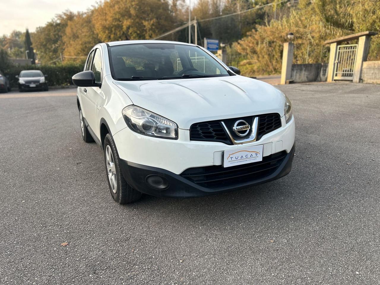 Nissan Qashqai 1.6 Visia