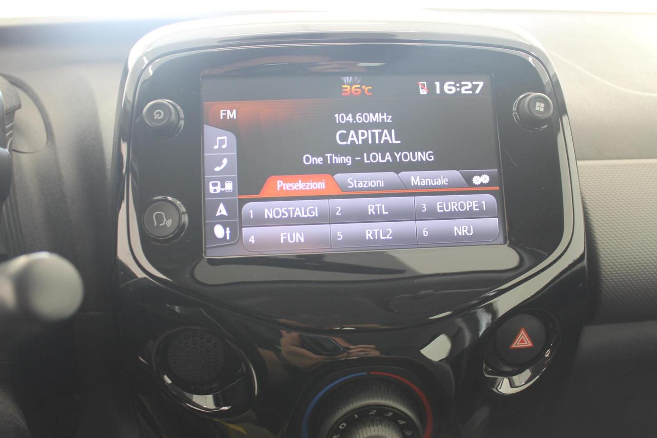 Peugeot 108 1.0 Vti Allure