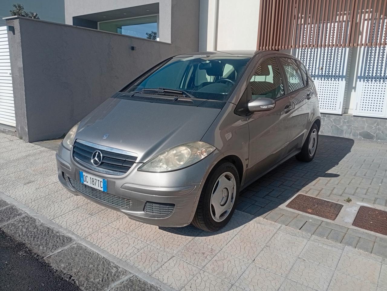 Mercedes-benz A 180 CDI Elegance